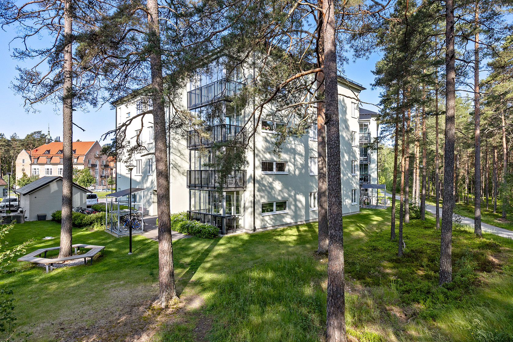 Sanatorieskogen 12 – bild 20