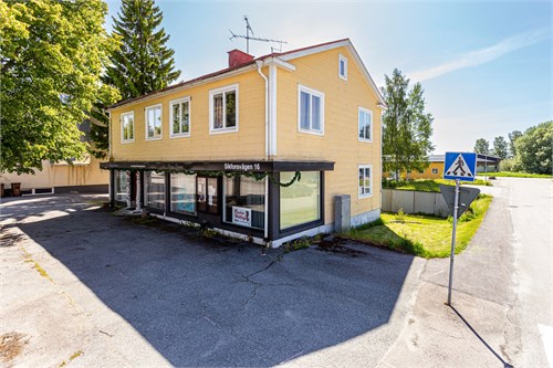 Sikforsvägen 16