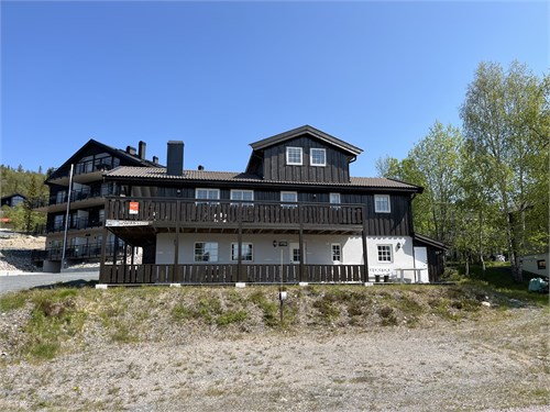 Idre Fjäll vägen 225