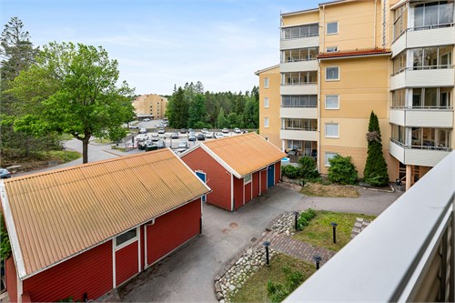 Populära Lina Hage – lugnt, grönt och familjevänli