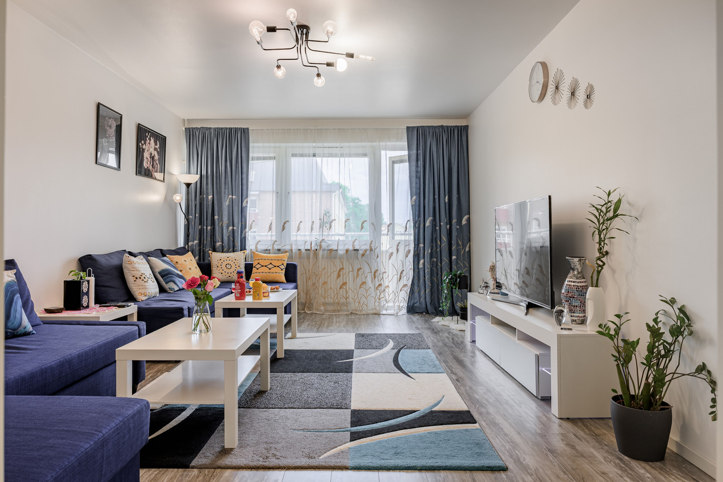 Lägenhet, 3 rum, 74 m² i Forssa