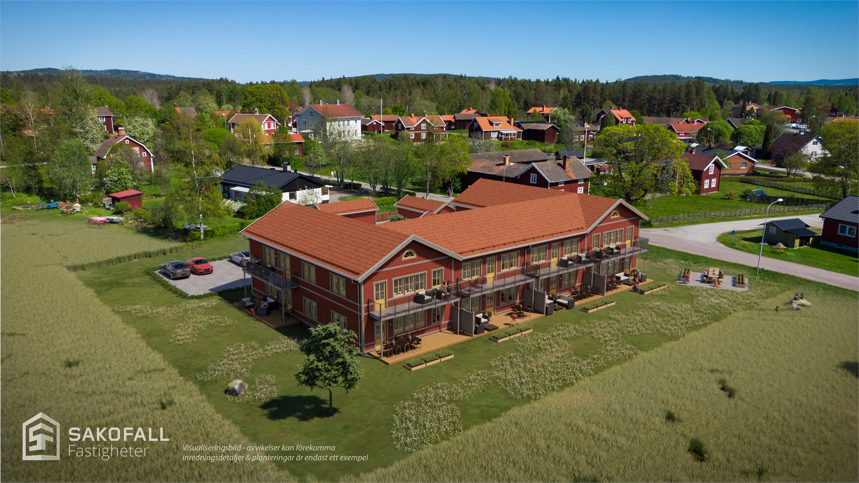 Syrholsvägen – bild 13