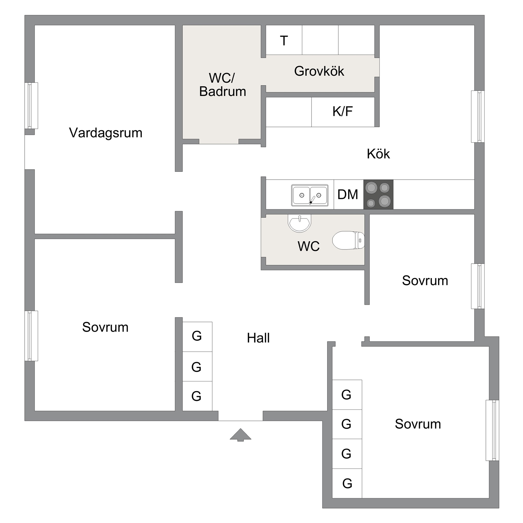 Kihlmansgatan 20 C – bild 26