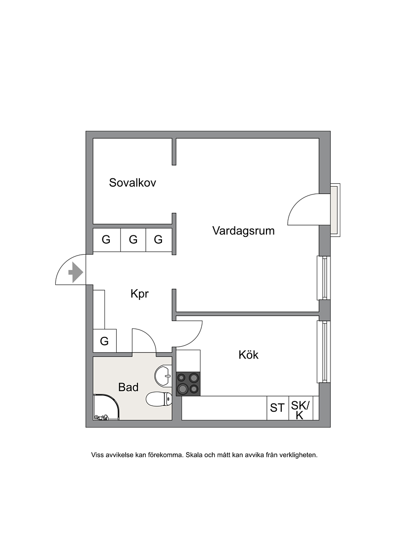 Norra Tullportsgatan 9A – bild 15