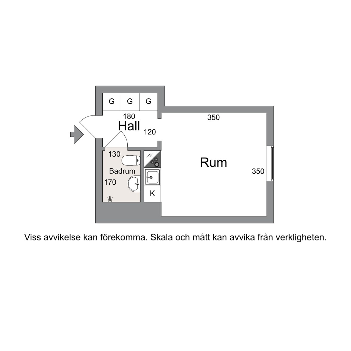 Köpmansgatan 8 B – bild 6