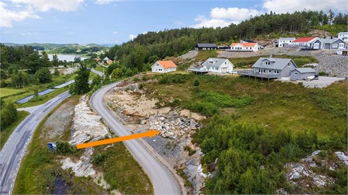 Runningebacken 2 (Tomt 1)