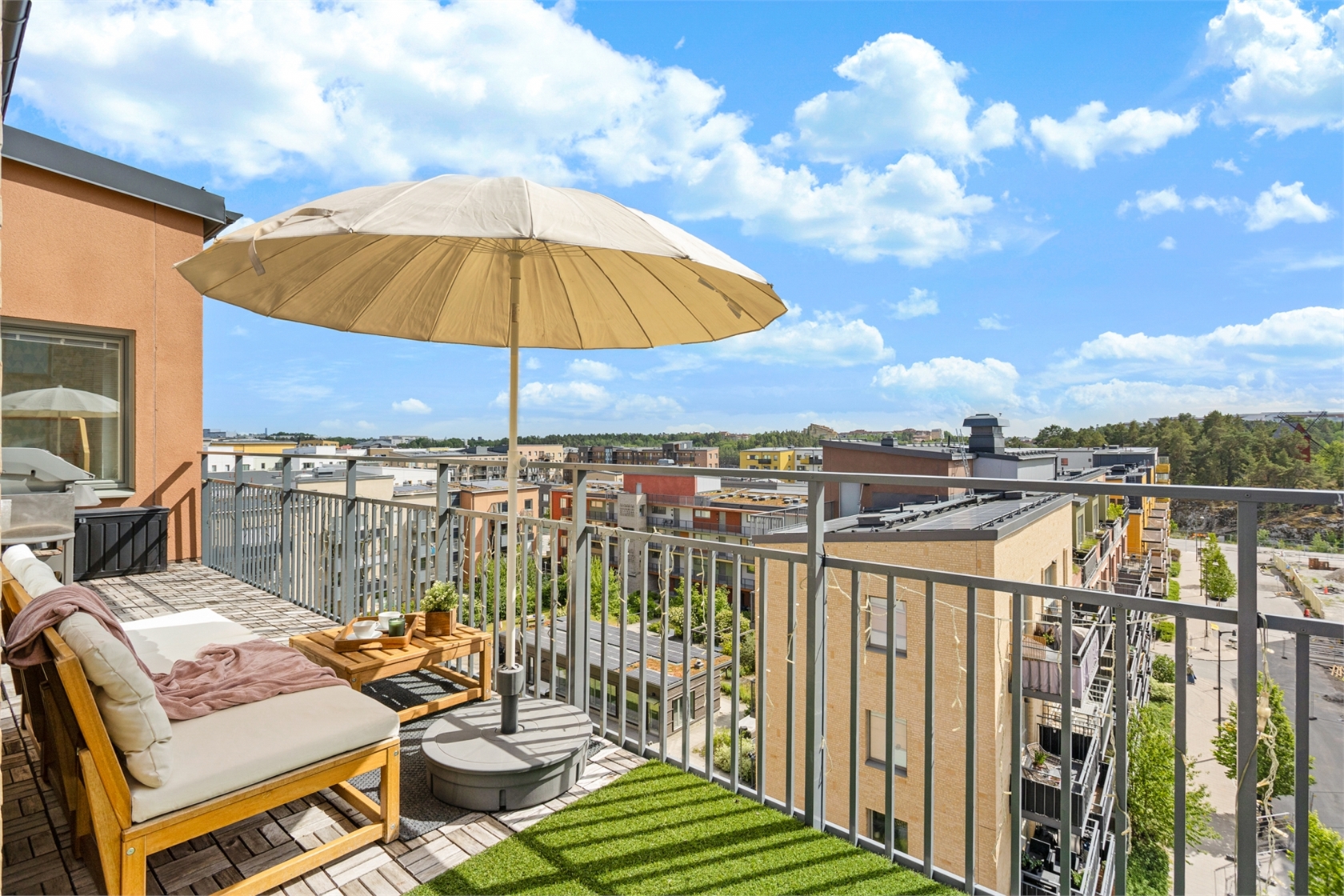 Ursviks Allé 55, 9/9 tr – bild 2