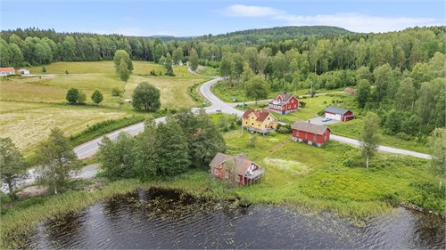 Barkerud Sjövik 1
