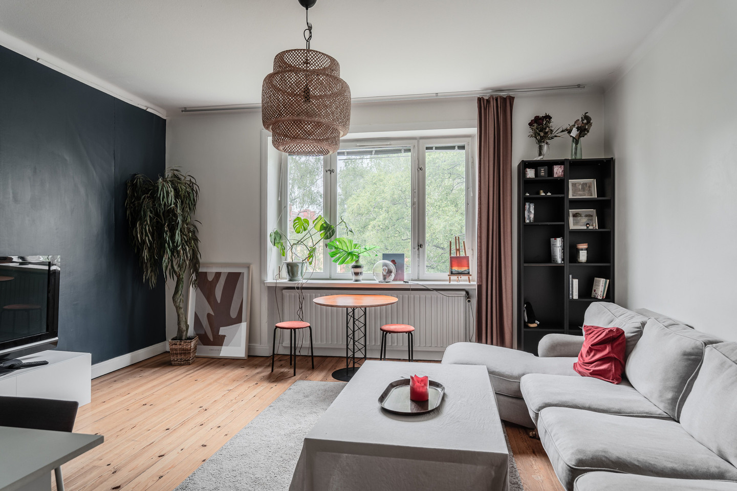 S:t Olofsgatan 58B, VÅN 3/4 – bild 3