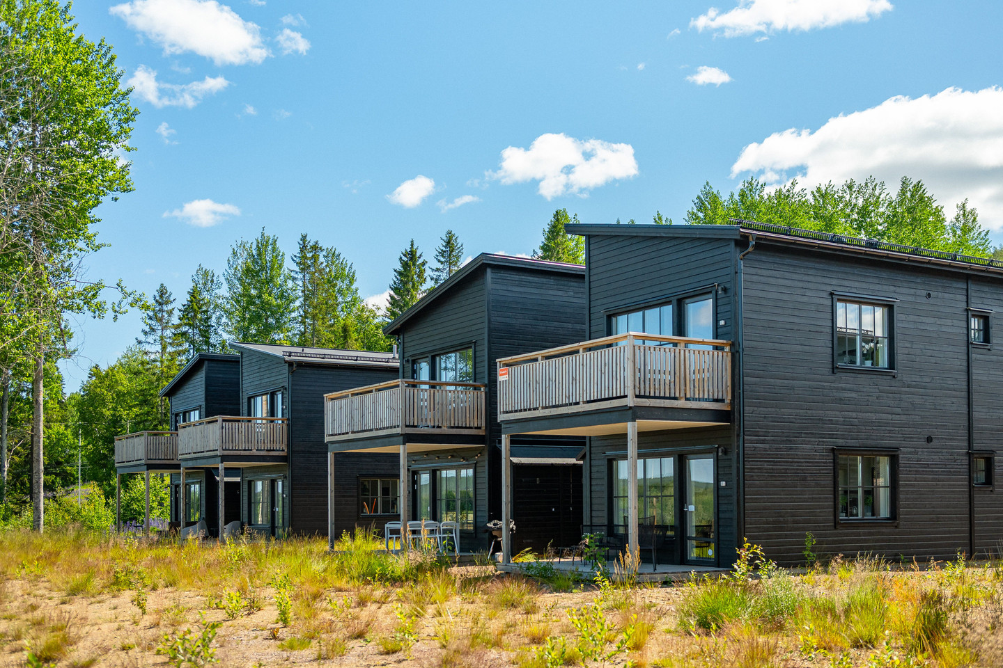 Ski Apartments 23A - Nedre Ängsvägen 23A – bild 8