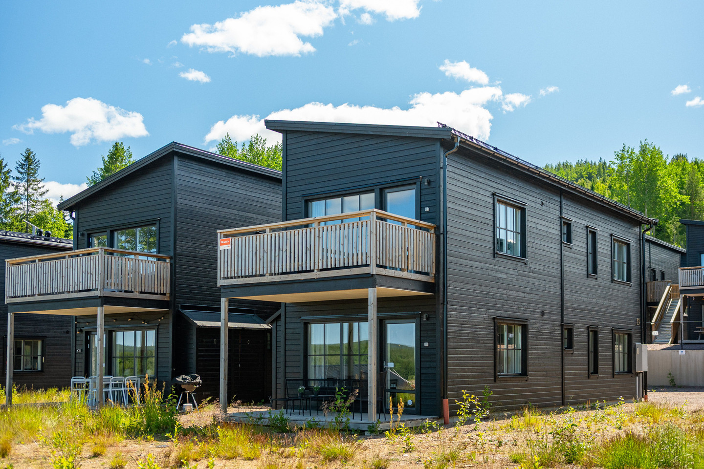 Ski Apartments 23A - Nedre Ängsvägen 23A – bild 9