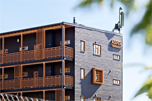 Aspenterrassen 72A - lägenhet 109