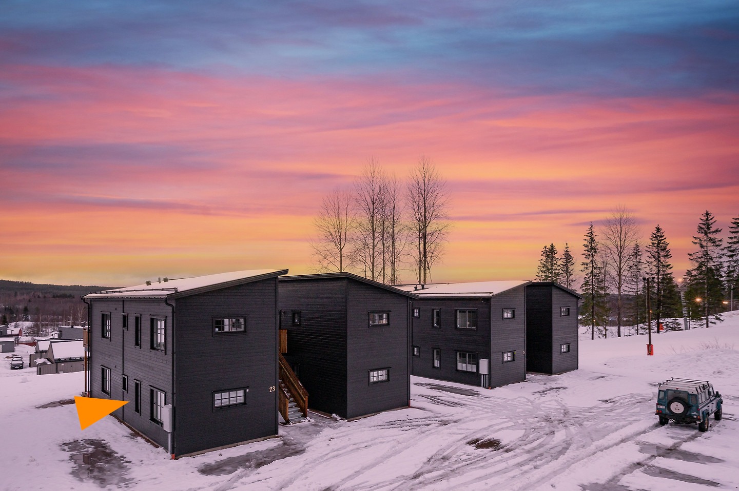 Ski Apartments 23A - Nedre Ängsvägen 23A – bild 6