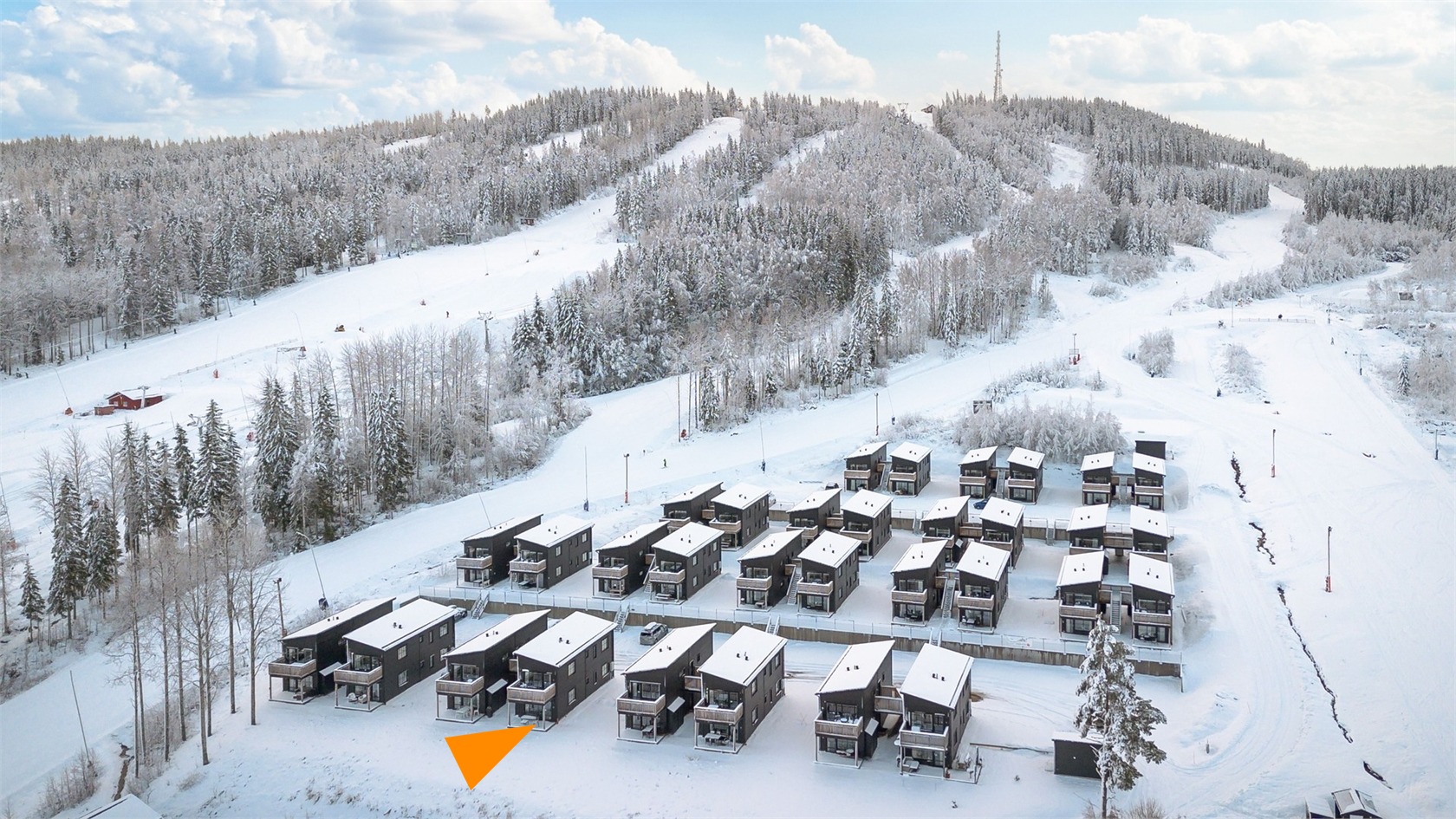 Ski Apartments 23A - Nedre Ängsvägen 23A – bild 4
