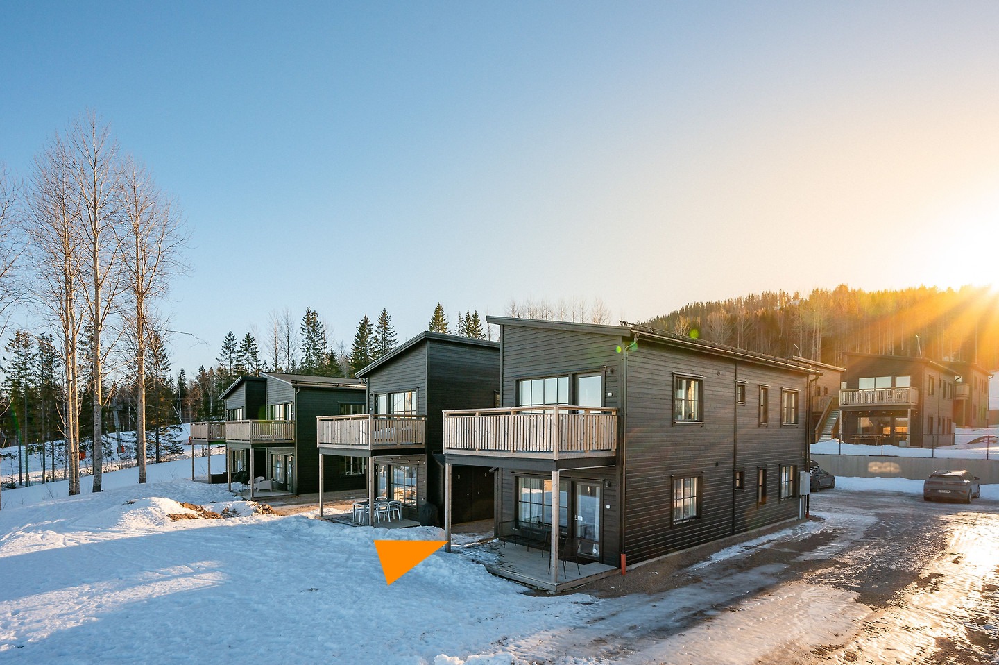 Ski Apartments 23A - Nedre Ängsvägen 23A – bild 3
