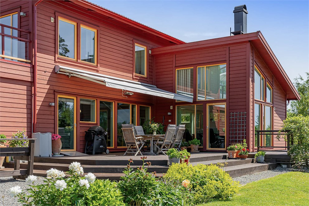 Hall Övre Aspgården 3