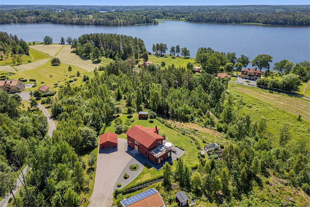 Hall Övre Aspgården 3