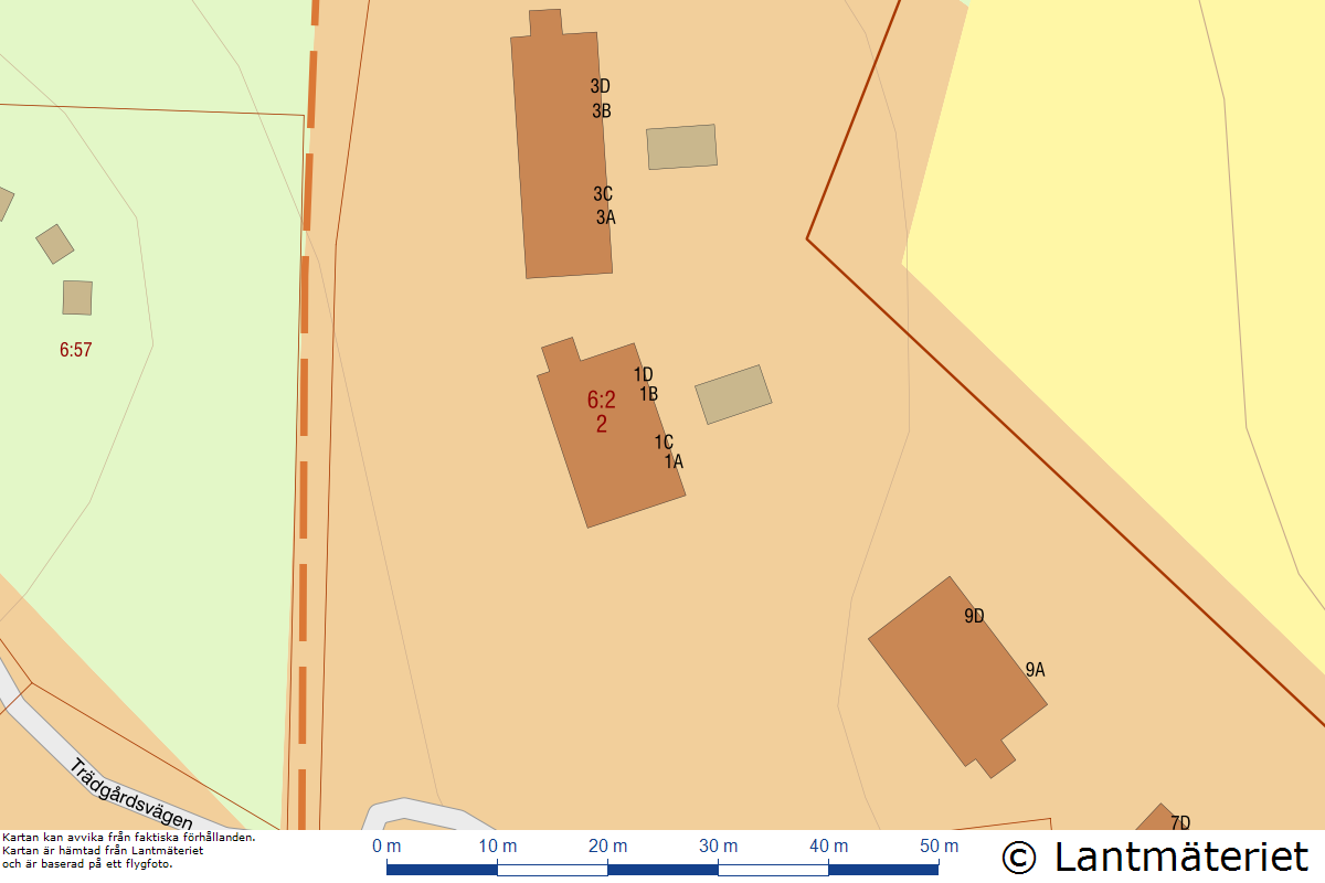 Trädgårdsvägen 1C – bild 20