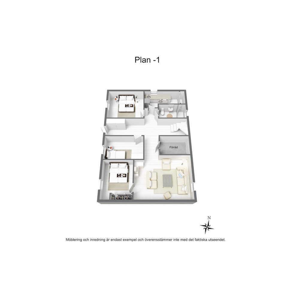Planritning 3