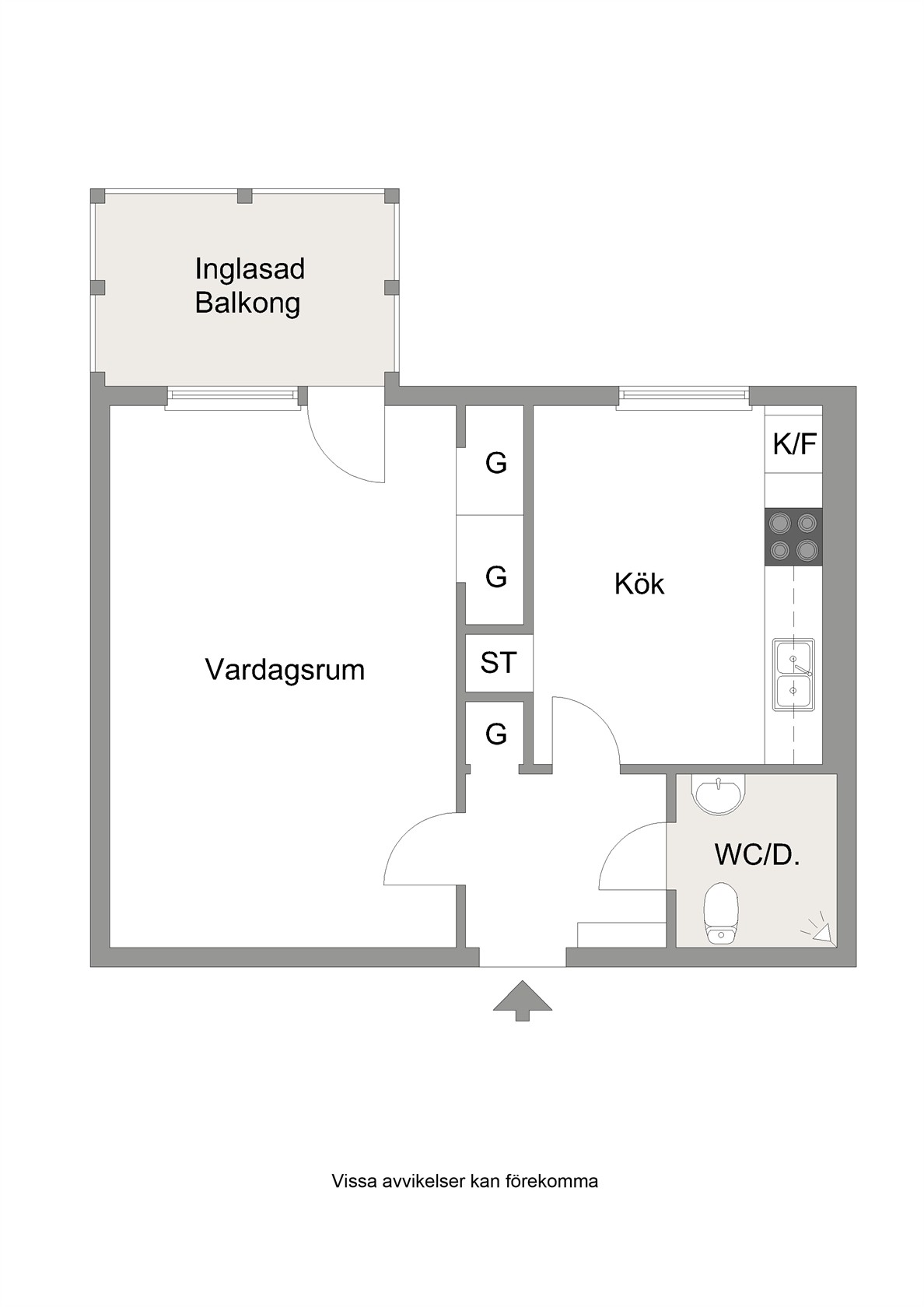 Stallgatan 6C – bild 15