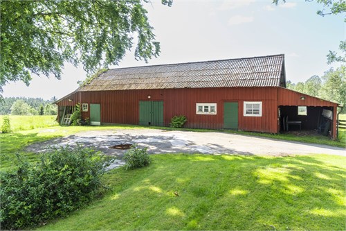 Ladugård