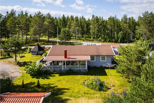 Rådjursstigen 1