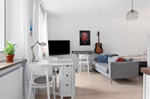Fortifikationsgatan 11B