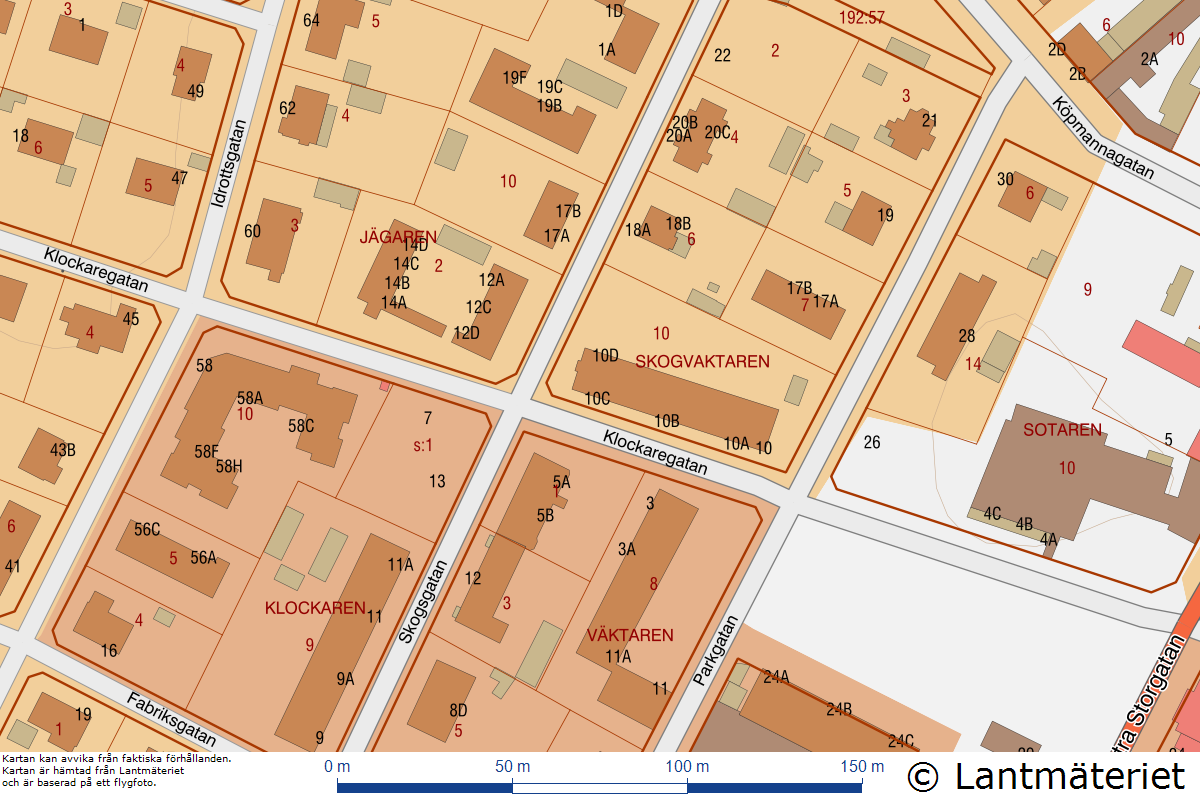 Klockaregatan 10C – bild 17