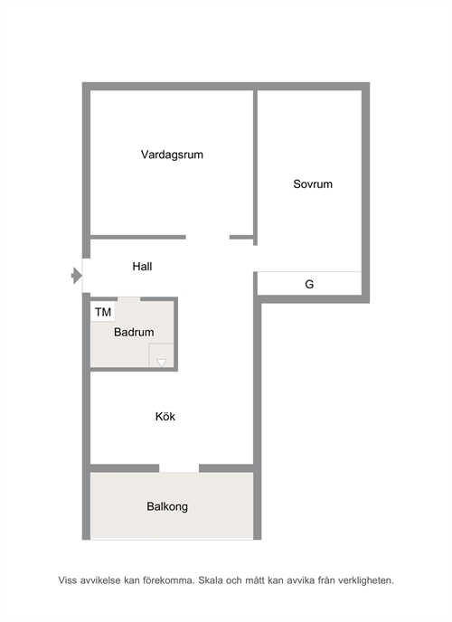 Nämndemansgården 6 A