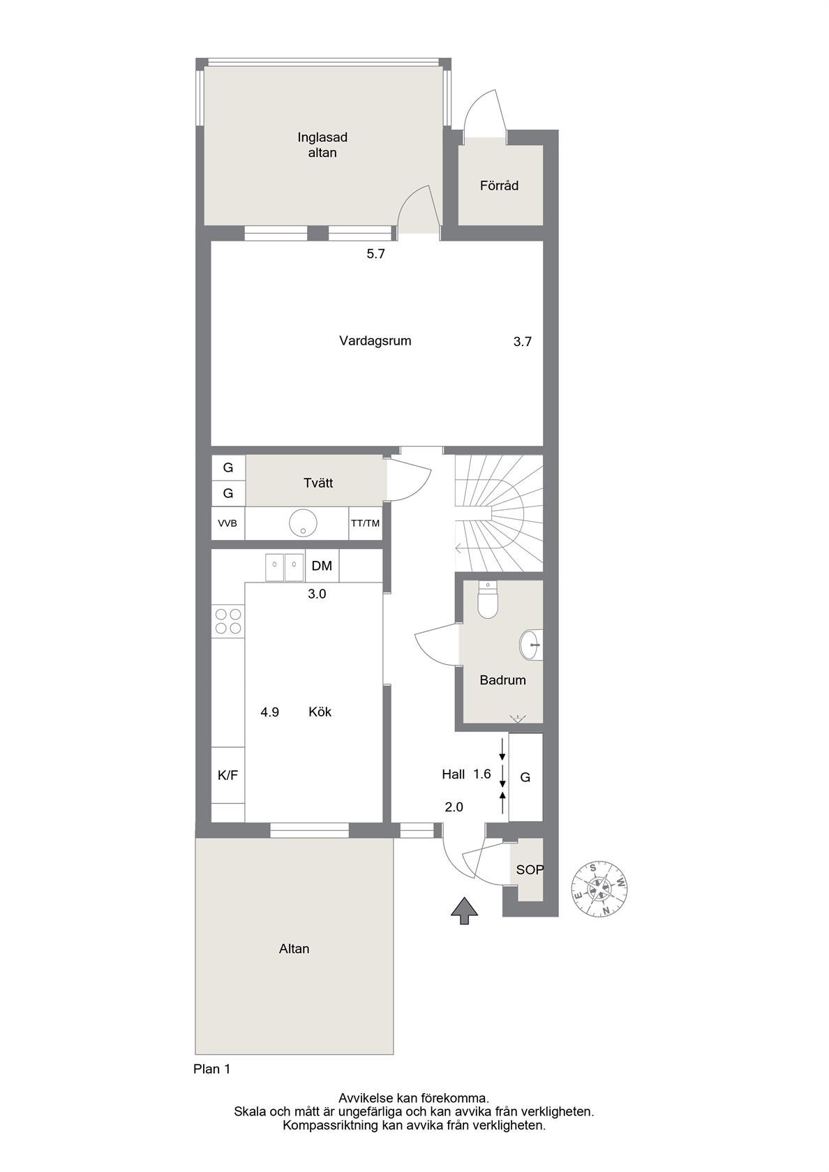 Malmgatan 2A – bild 31