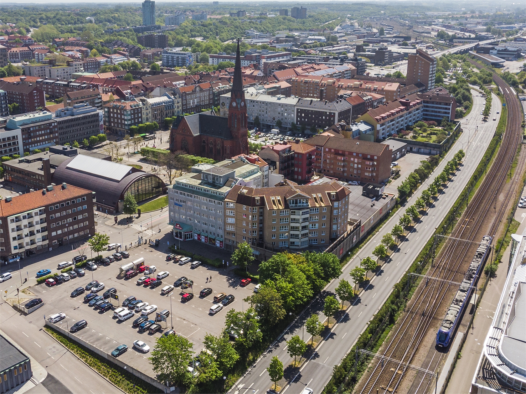 Carl Krooks gata 36A – bild 19