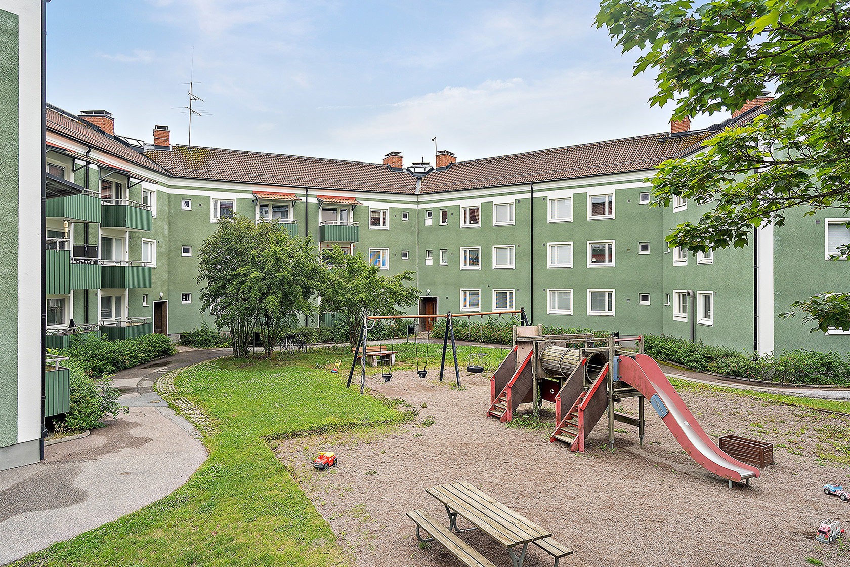 Hagvägen 6C, 2tr – bild 7