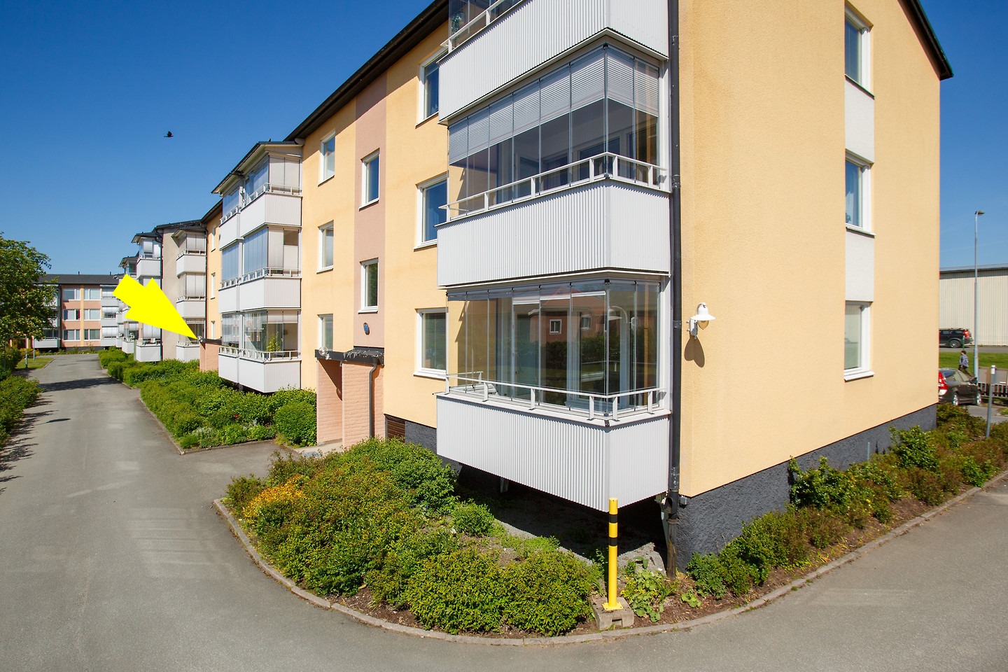 Linnégatan 4 C – bild 16