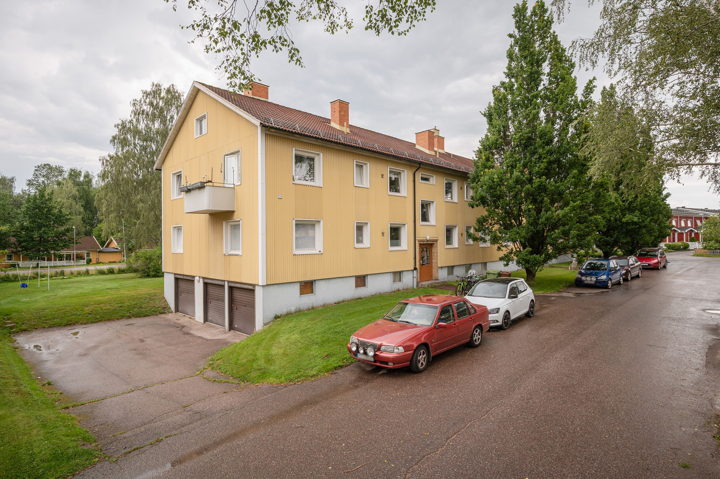 Lindevägen 25A – bild 1