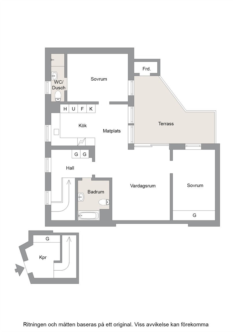 Bromsbodavägen 47, nb – bild 14