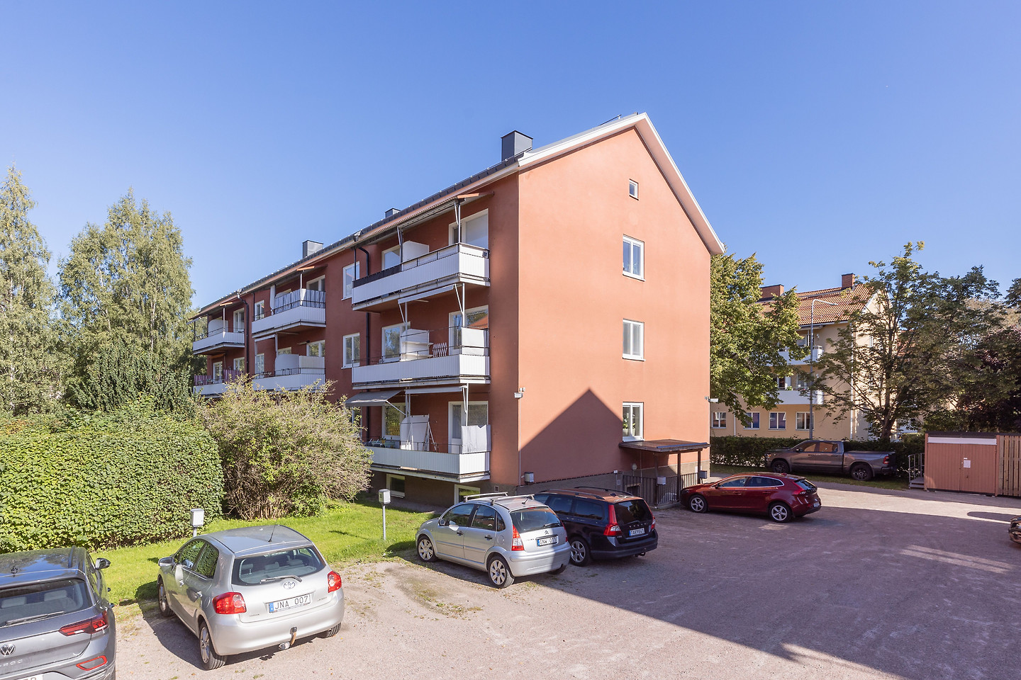 Kaplansgatan 25 A – bild 21