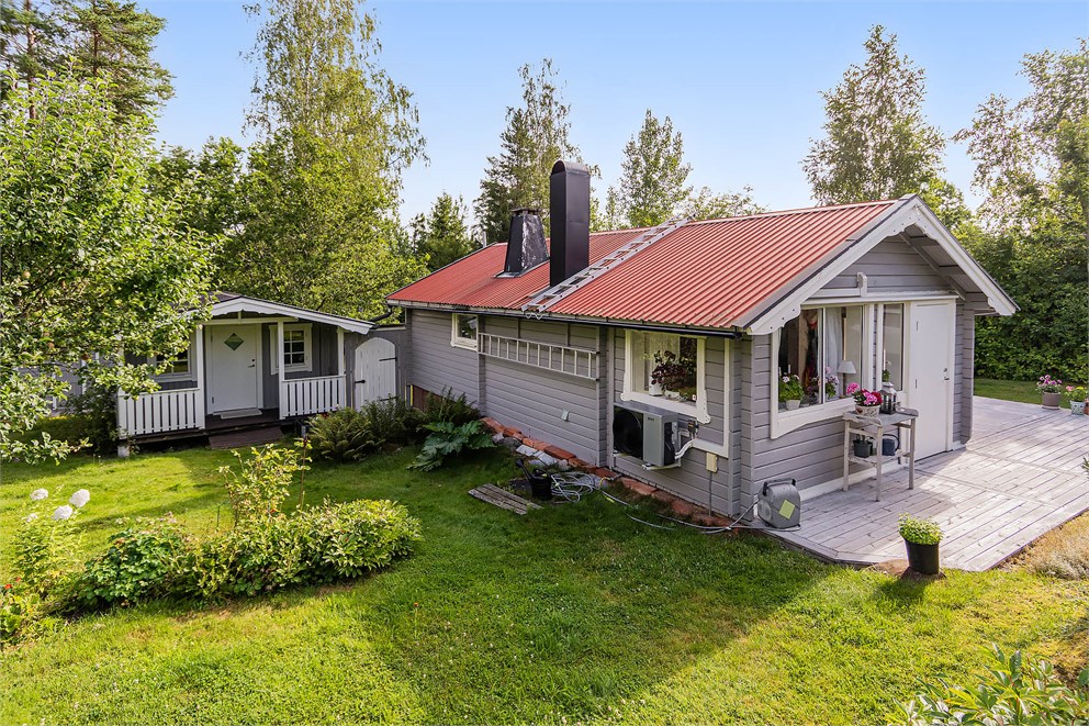 Bergvägen 18