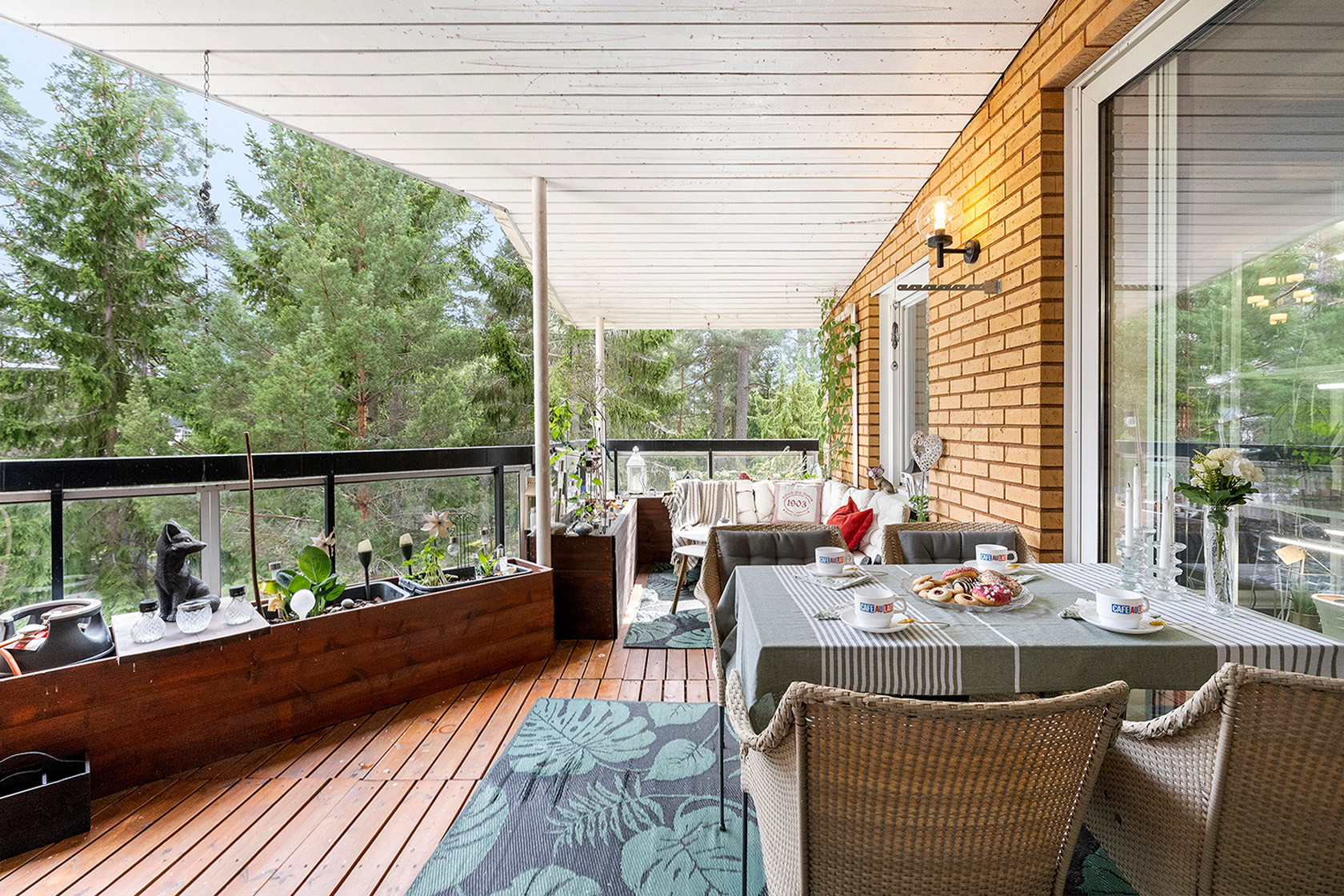 Bromsbodavägen 47, nb – bild 3