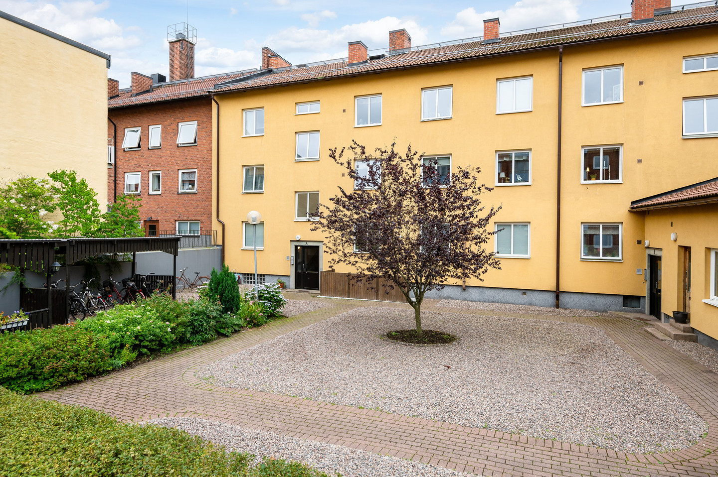 Bispmotalagatan 20A, 2:a vån – bild 25