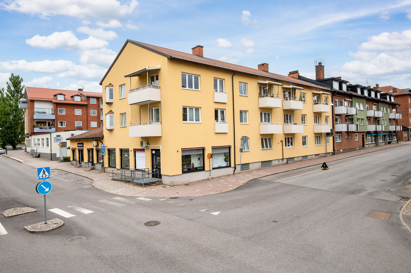 Bispmotalagatan 20A, 2:a vån – bild 29