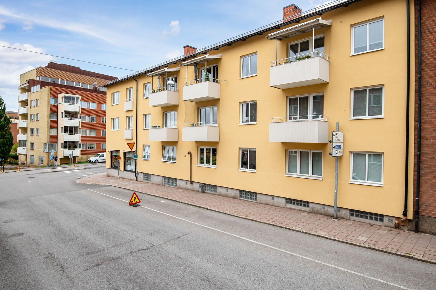 Bispmotalagatan 20A, 2:a vån – bild 28