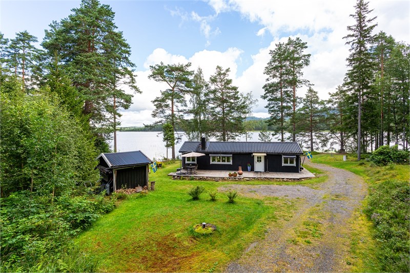 Välkommen till Grängen 322!