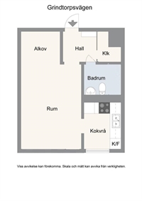 Grindtorpsvägen 43 vån 9 – bild 21
