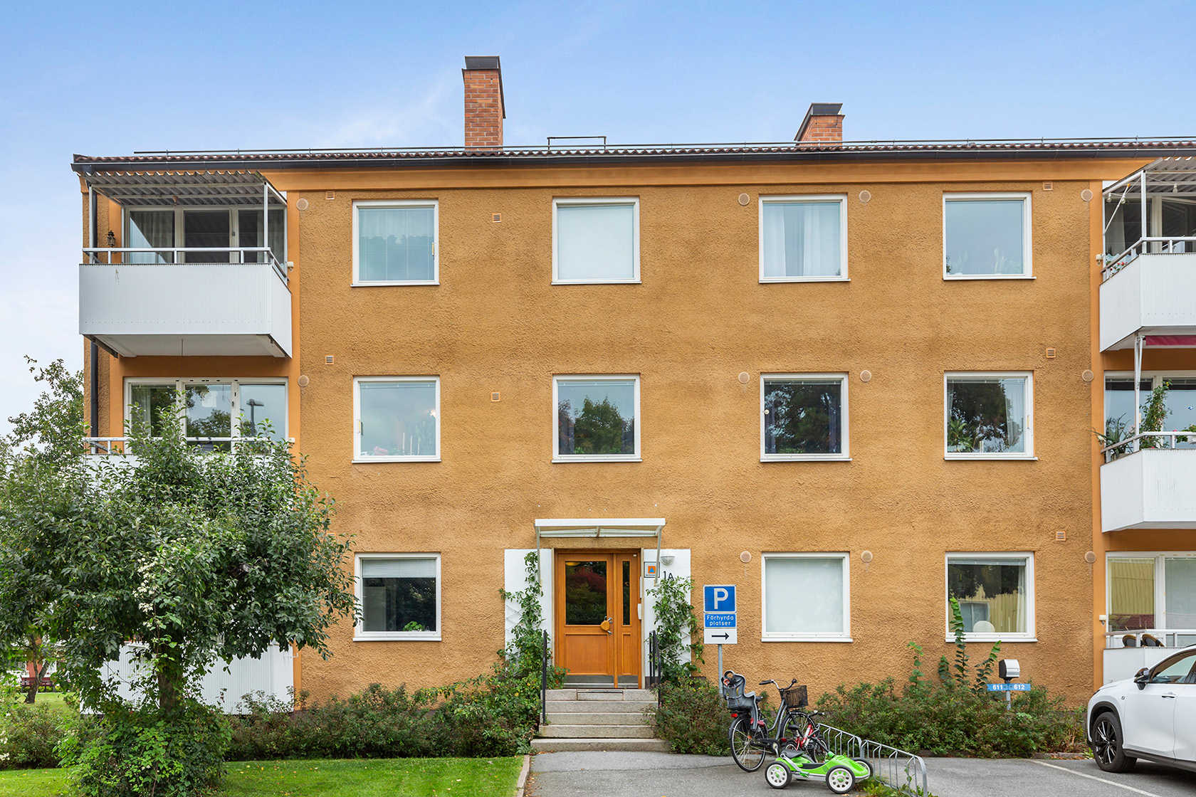 Vallvägen 1 A, 1tr – bild 21