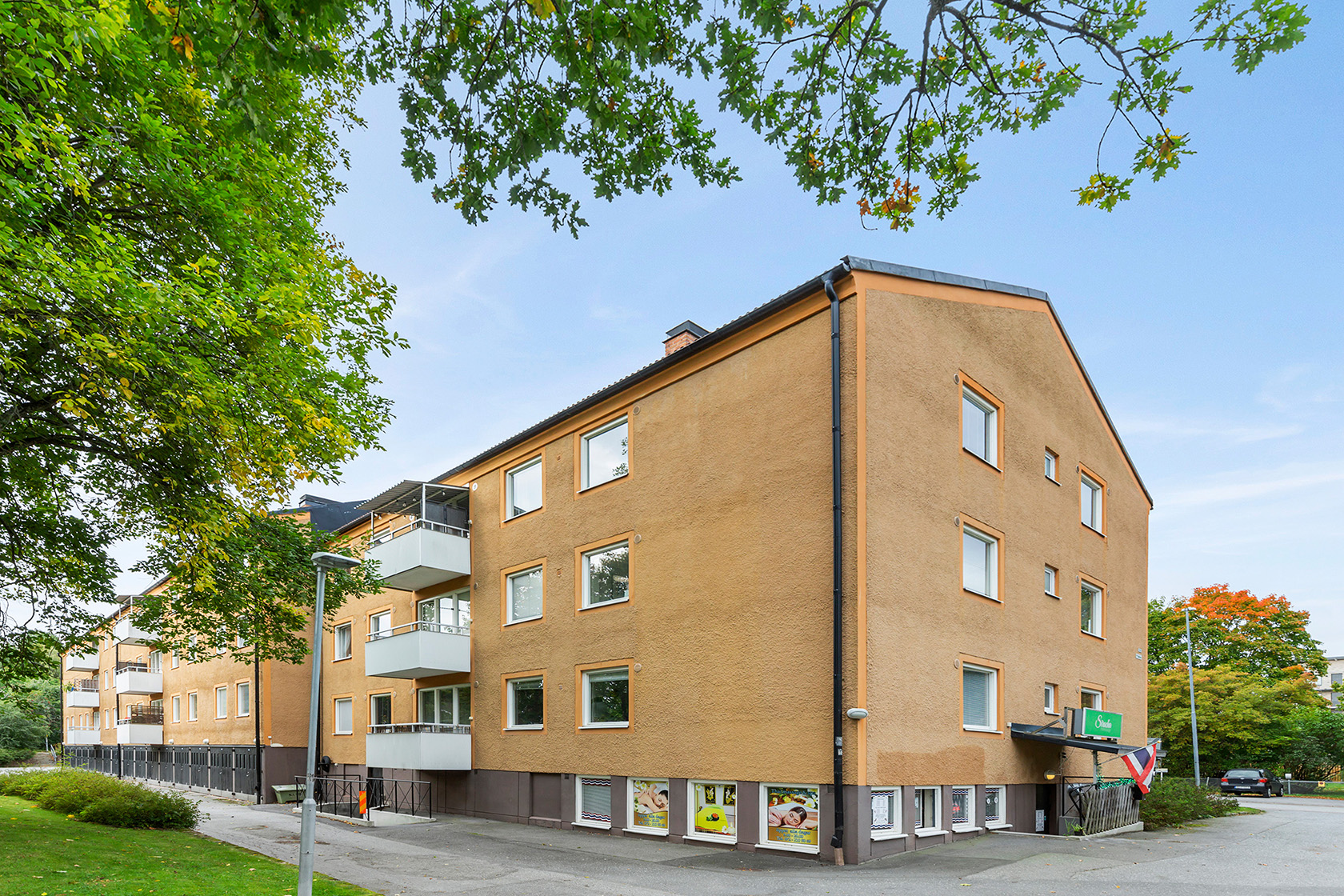 Vallvägen 1 A, 1tr – bild 12