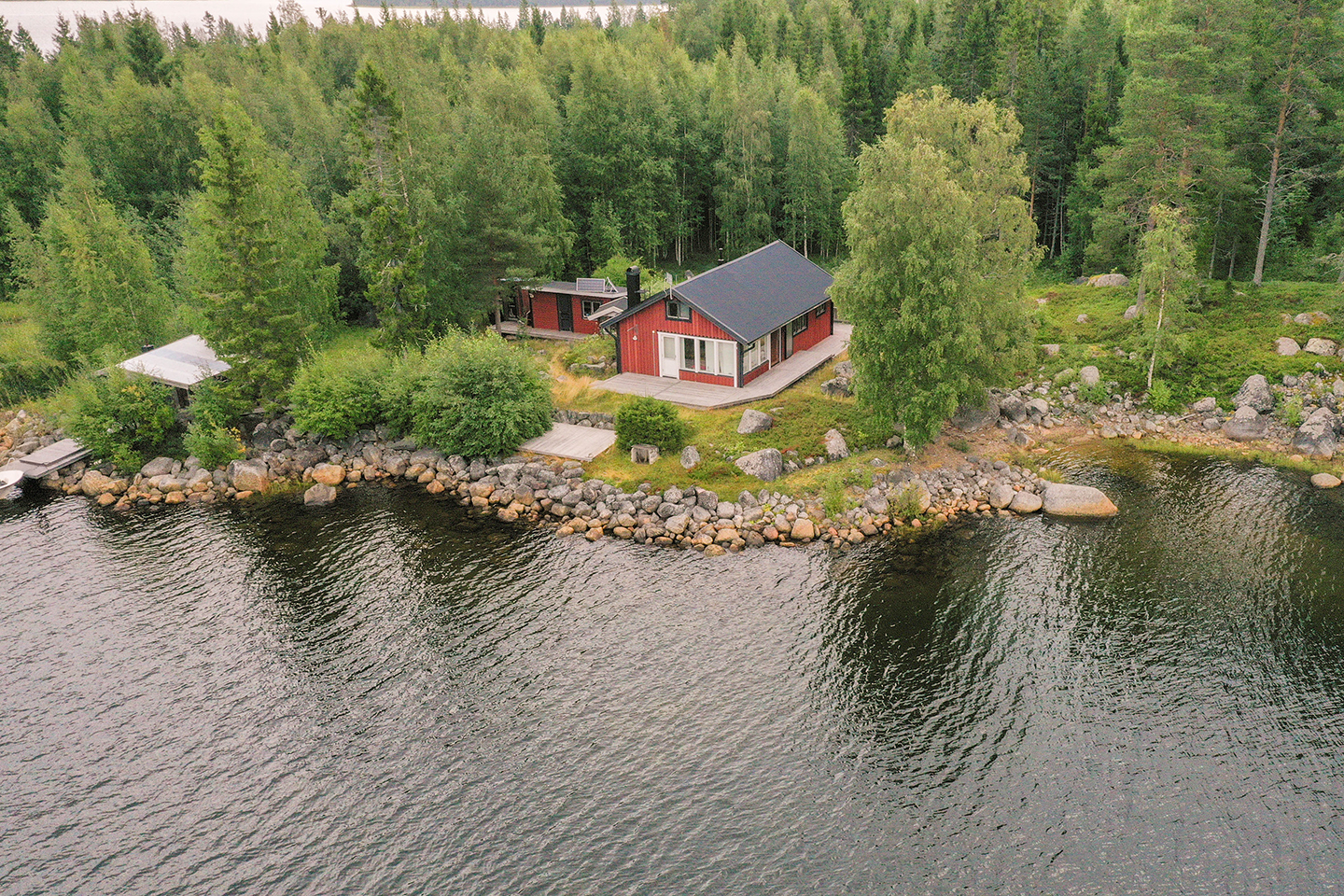 Furuholmen – bild 1