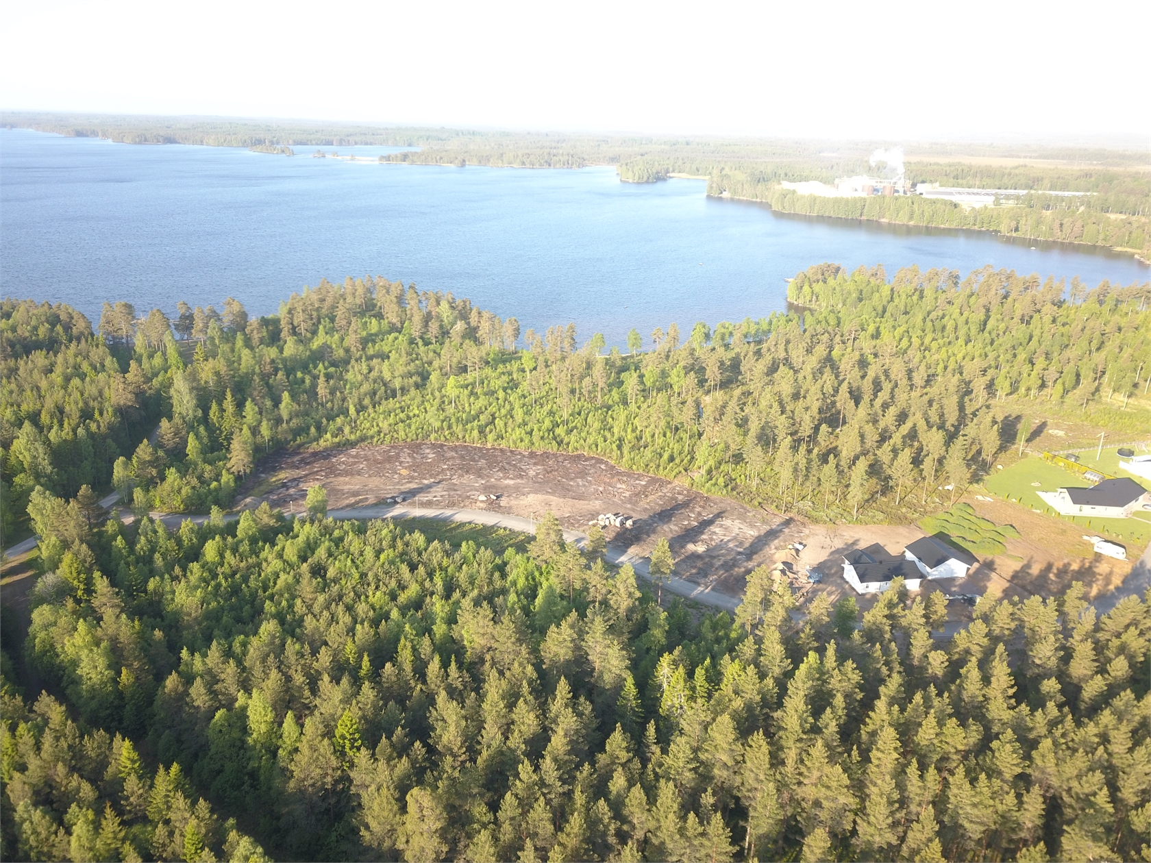 Hägervägen tomt 12 Västra Laxsjön – bild 2