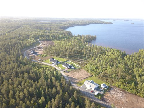 Hägervägen tomt 12 Västra Laxsjön