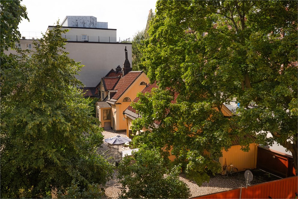 Nytorgsgatan 21A, 2 tr