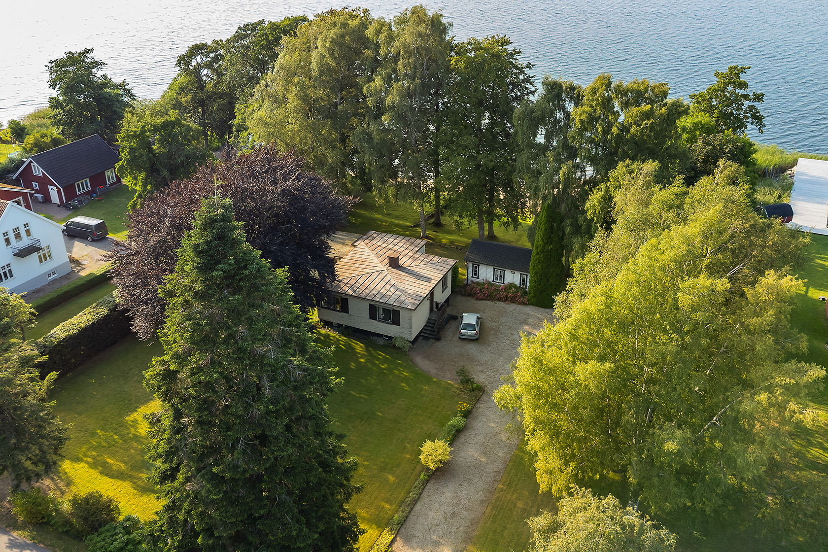 Fogdarp Strandvägen 527, Fogdarp - Ringsjön, Höör - Fastighetsbyrån